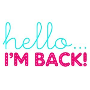 IM BACK & Ready to Posh 💗!